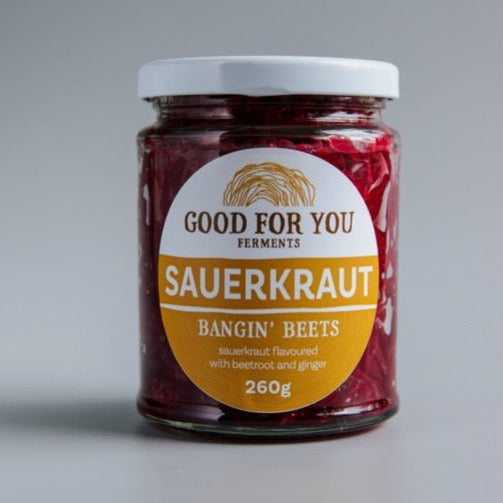 Beetroot Sauerkraut, Best Sauerkraut To Buy UK, Buy Fermented Foods